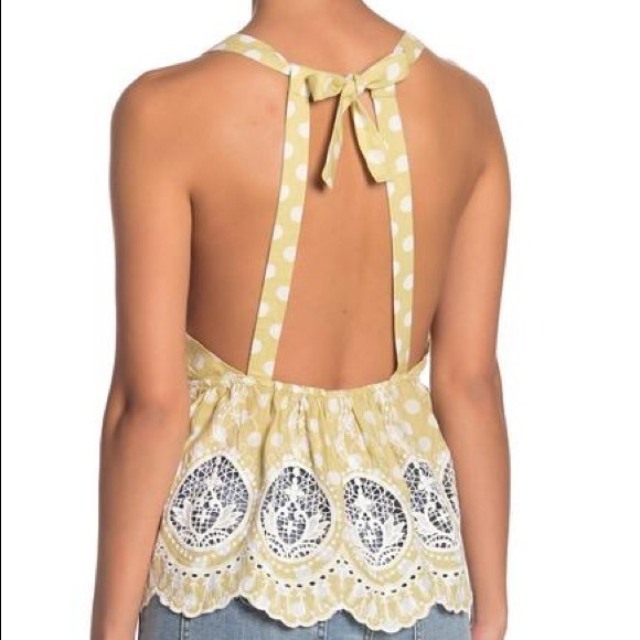 Free People Lunch Date Halter - Picture 4 of 4